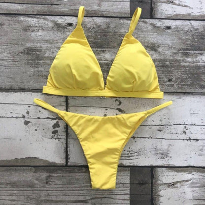 Sunny Bikini - Luxy Beachwear