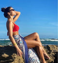 Panneaux Meraki White - Luxy Beachwear
